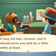 Sí, muchas gracias, Nook